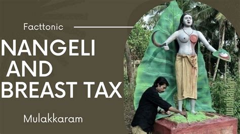 kerala girls breast|Kerala’s Casteist Breast Tax And The Story Of Nangeli.